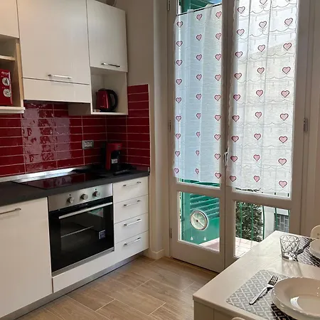 Lägenhet Etrusco Viola - 